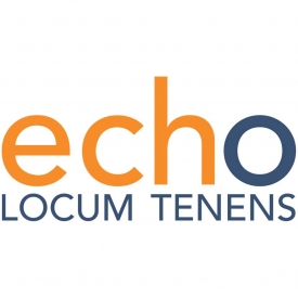 Echo Locums | Sound Physicians Logo