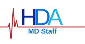 HDA MD Staff Logo